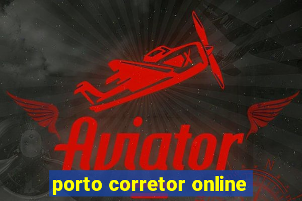 porto corretor online